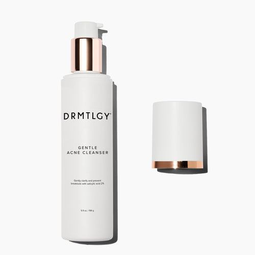Gentle Acne Cleanser