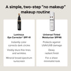 Makeup Minimalist Duo - Deep