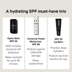 Sun Essentials Set