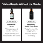 The Needle-less® Duo