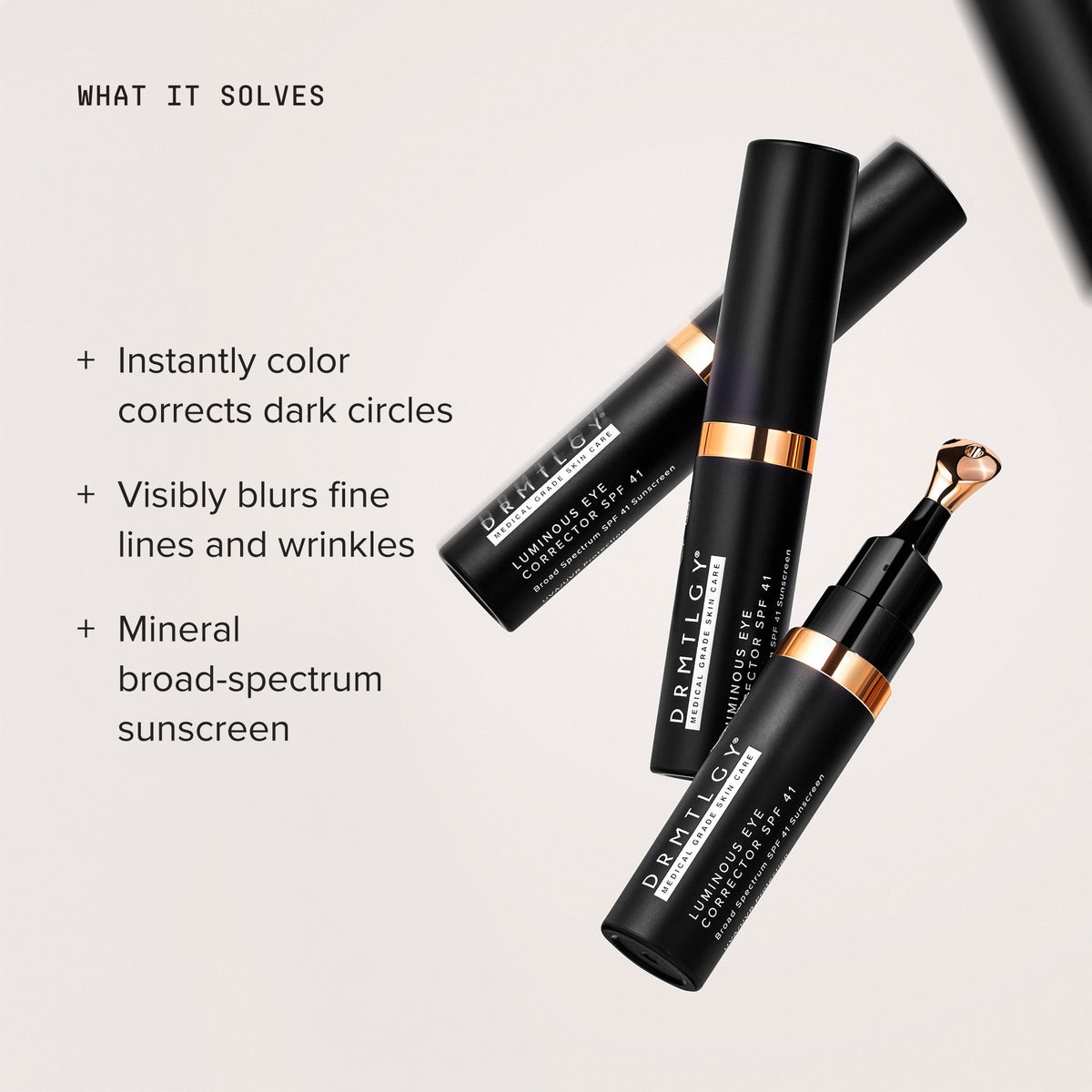 Luminous Eye Corrector® SPF 41 - Fair