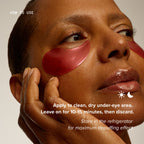 FacialRX™ Brightening Eye Masks