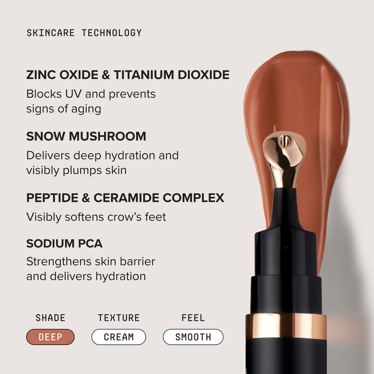 Luminous Eye Corrector® SPF 41 - Deep