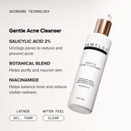 Oil & Blemish Control System