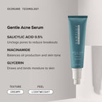 Oil & Blemish Control System