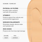 Physical Tinted Moisturizer SPF44