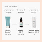 Vitamin C E + F