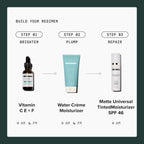 Water Crème Moisturizer