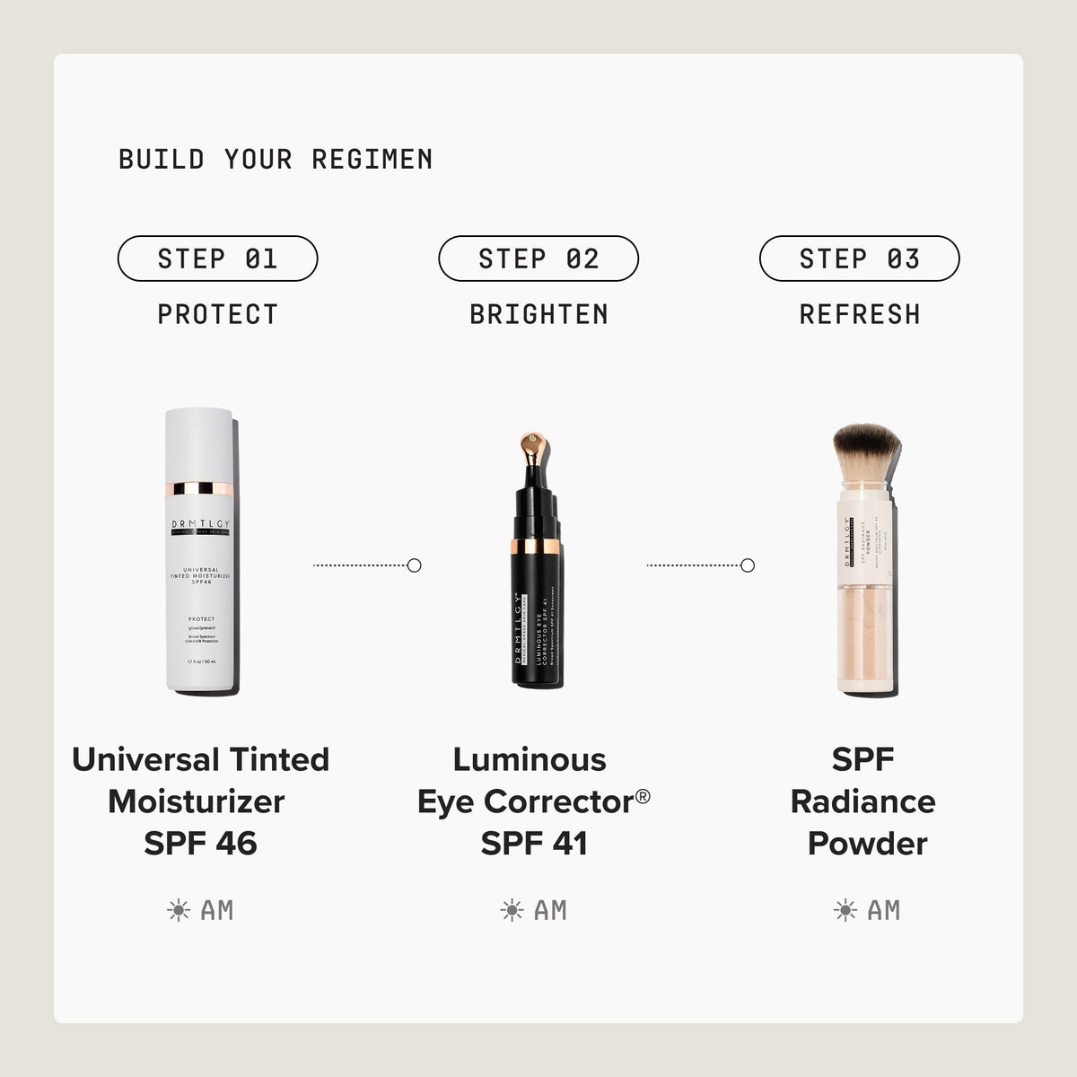 SPF Radiance Powder Fair