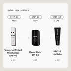 Sun Essentials Set